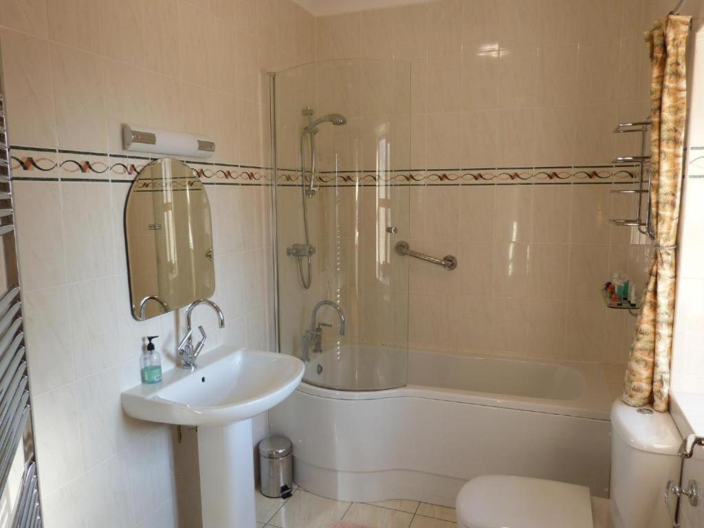 Aberystwyth Enlli Cottage Екстер'єр фото