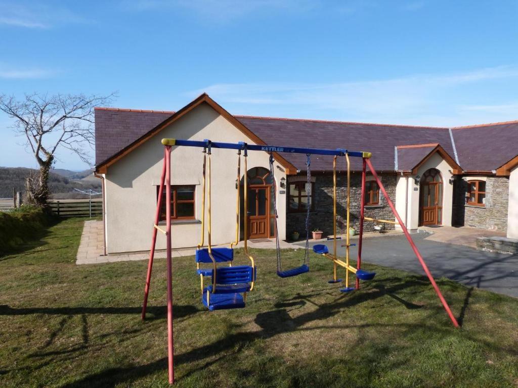 Aberystwyth Enlli Cottage Екстер'єр фото