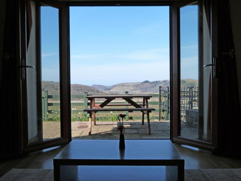 Aberystwyth Enlli Cottage Екстер'єр фото
